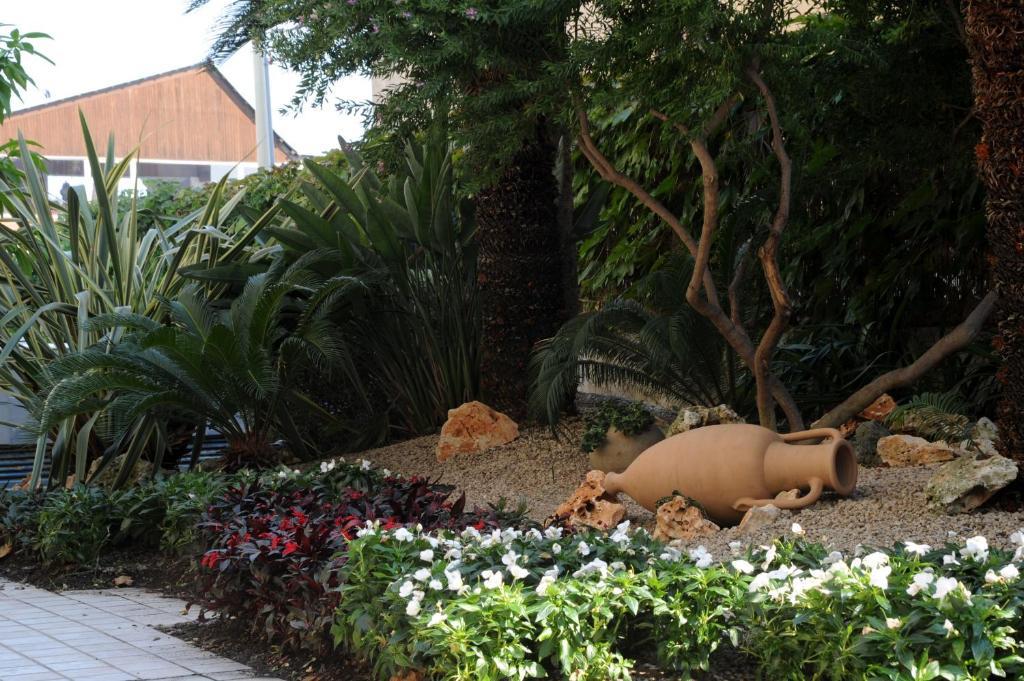 Hotel Garden Albissola Marina Exteriér fotografie